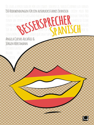 cover image of Bessersprecher Spanisch